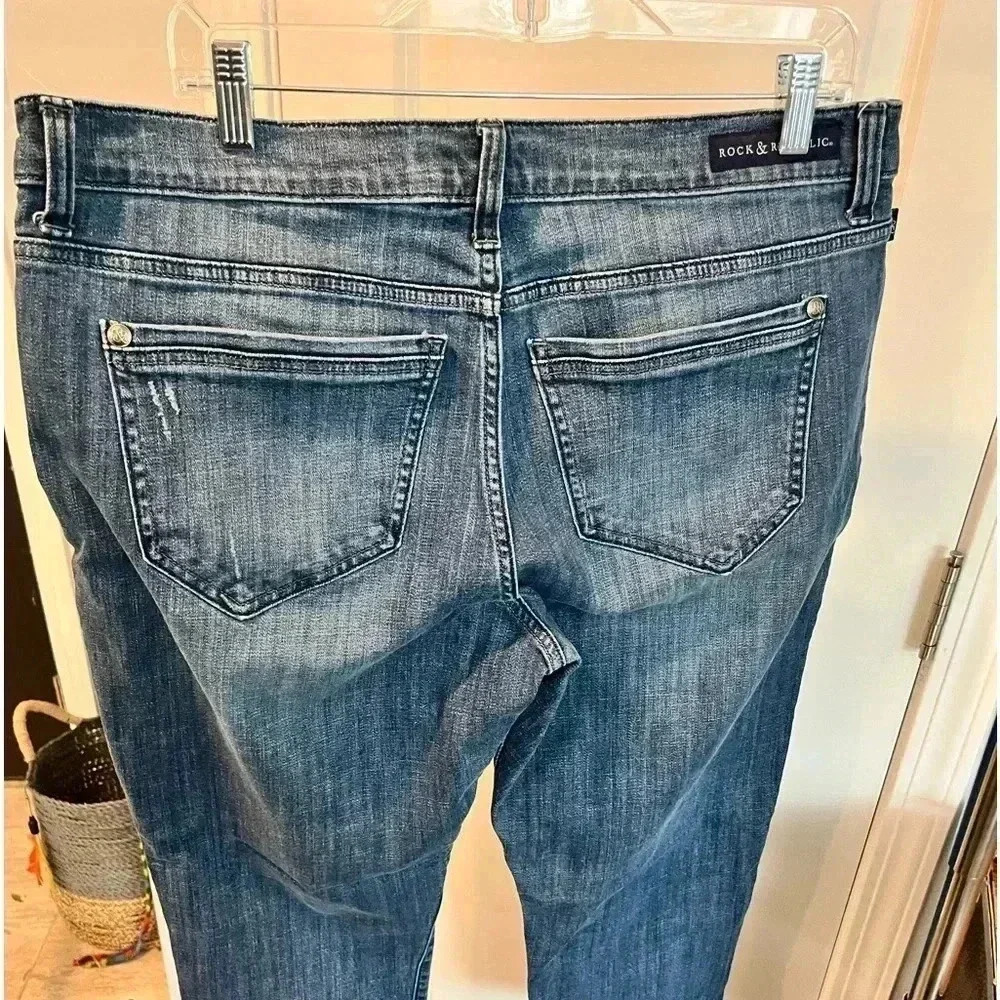 Rock & Republic Jeans - Size 16